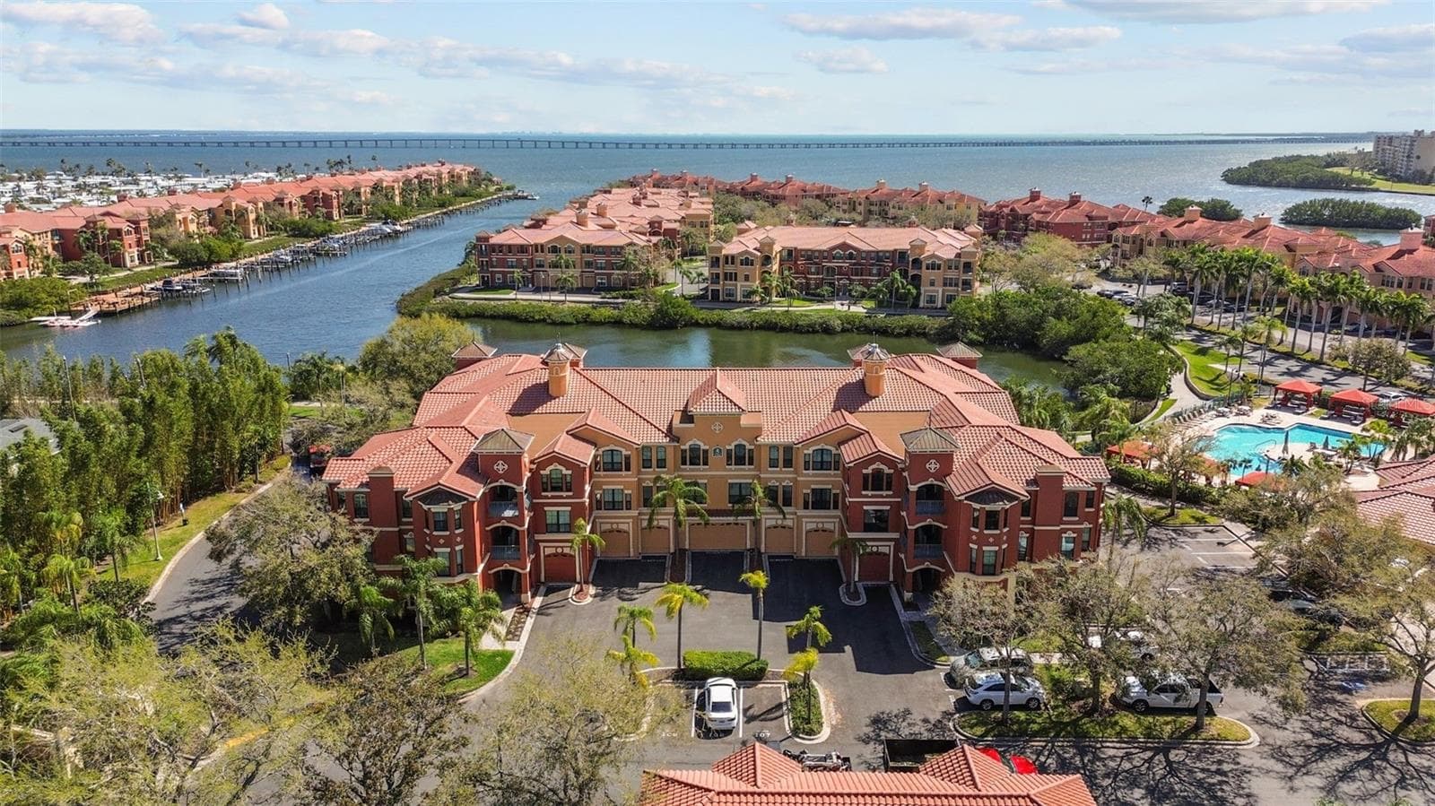 Building 5 - 2709 VIA CIPRIANI #532B, CLEARWATER