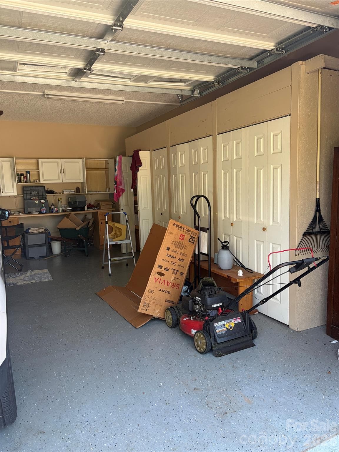 Garage - 1697 Old Mill Road, Lincolnton
