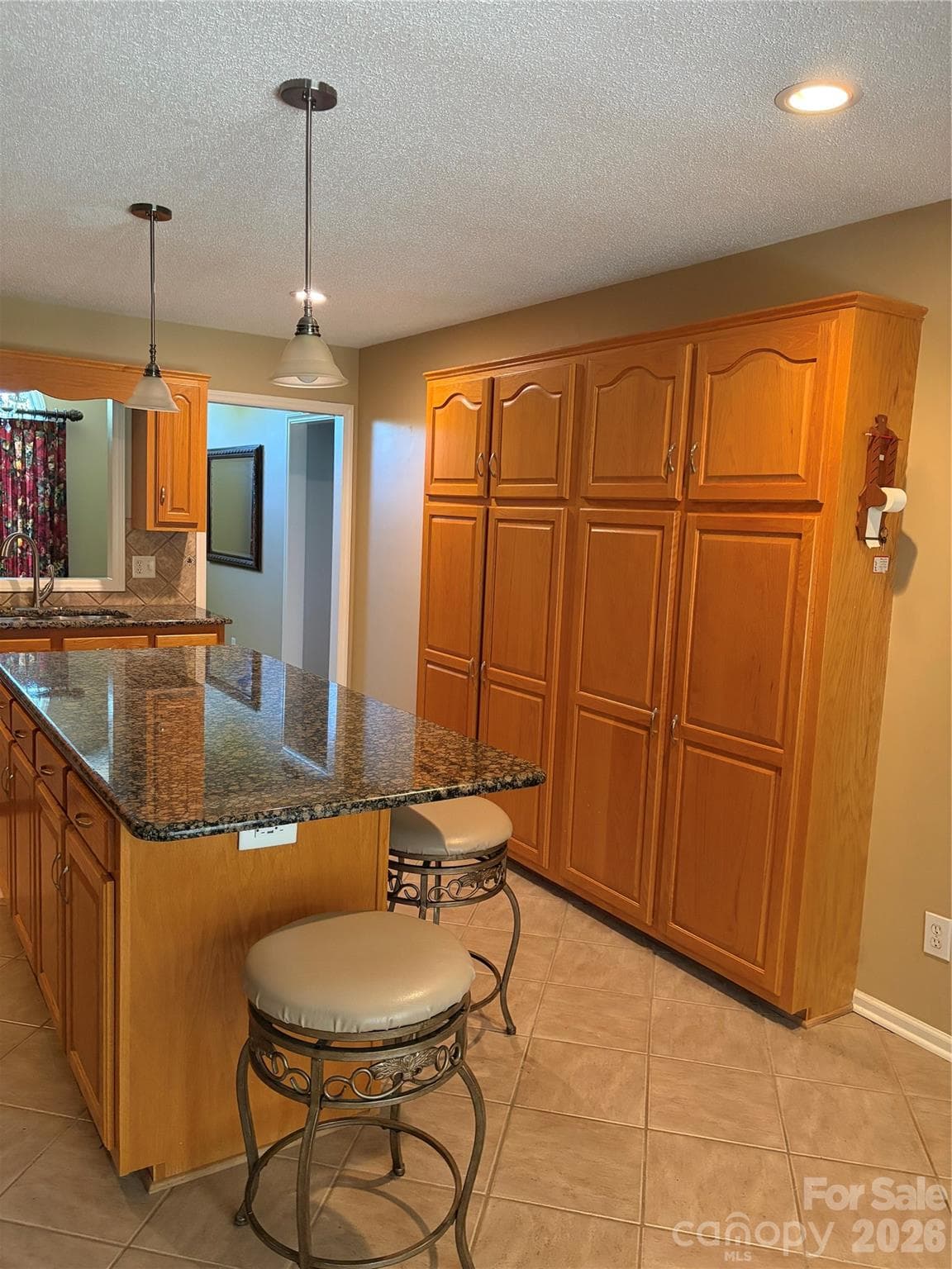 Kitchen - 1697 Old Mill Road, Lincolnton