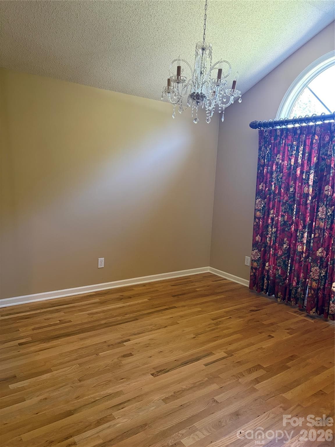 Dining Room - 1697 Old Mill Road, Lincolnton