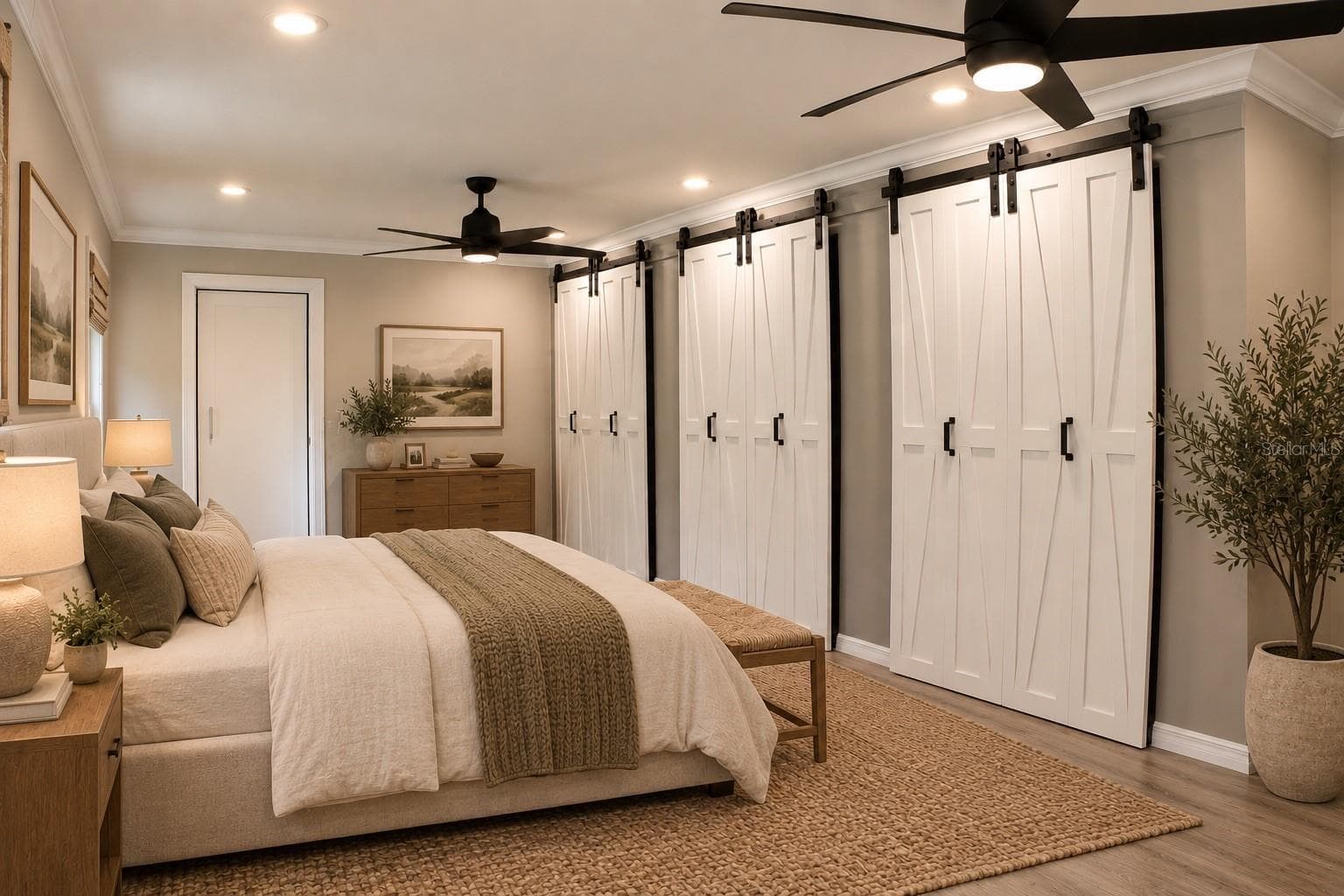 Bonus Room_Bedroom - 8042 RIDGE WAY, ORLANDO