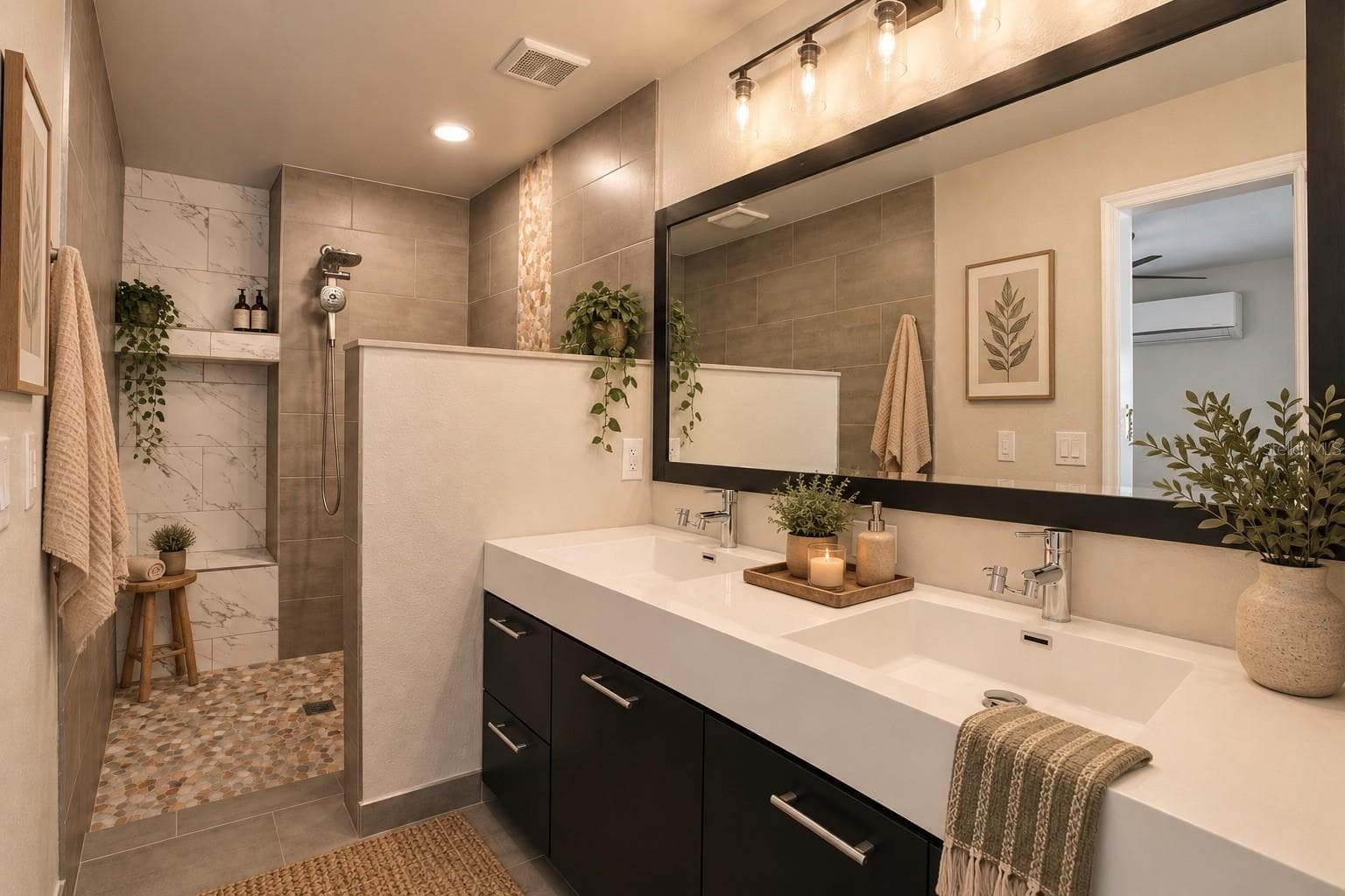Primary Bathroom - 8042 RIDGE WAY, ORLANDO