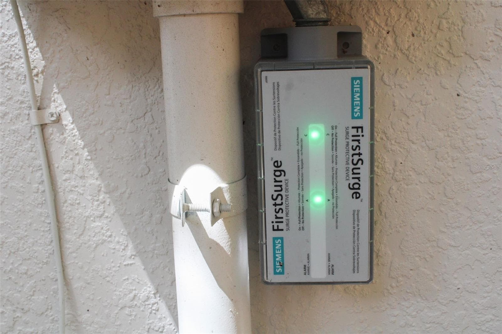 First Surge Protector - 8042 RIDGE WAY, ORLANDO