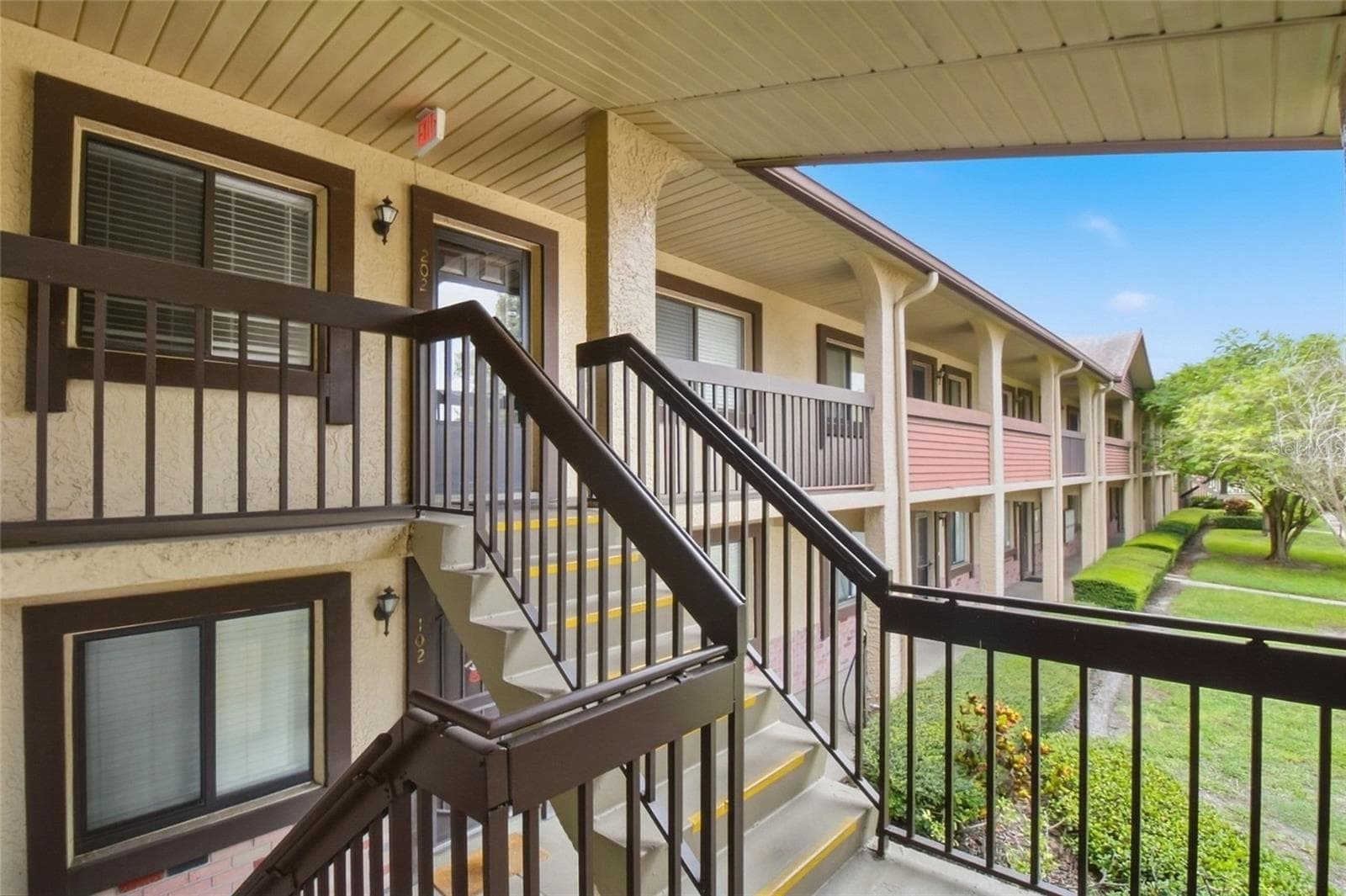 Condominium at 721 83RD AVE N #202, ST PETERSBURG, photo 2 of 22
