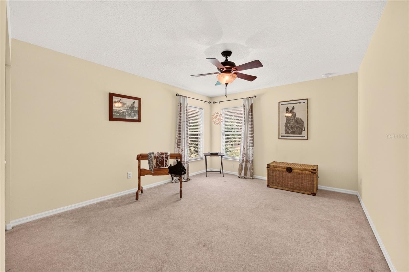 Third Guest Bedroom - 4295 N BRIDGER DR, BEVERLY HILLS