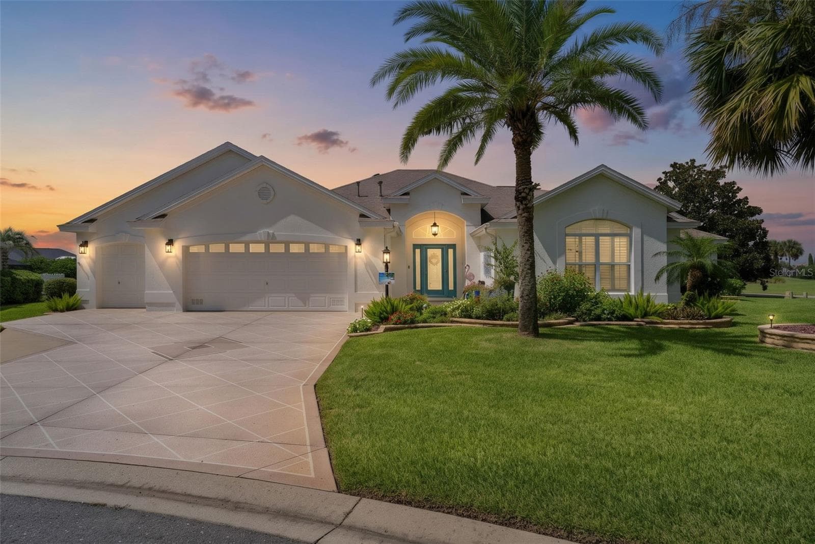 Single Family Residence at 1744 GIST CT, THE VILLAGES, photo 4 of 100