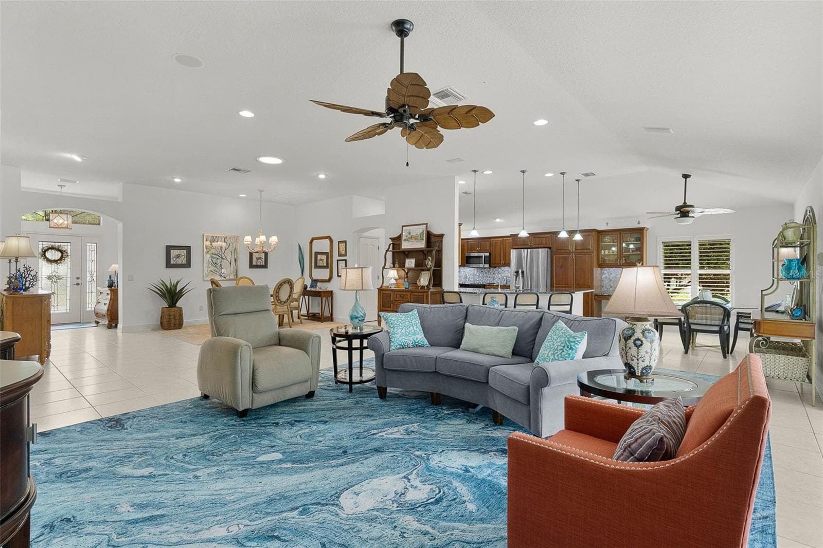 Single Family Residence at 1744 GIST CT, THE VILLAGES, photo 19 of 100