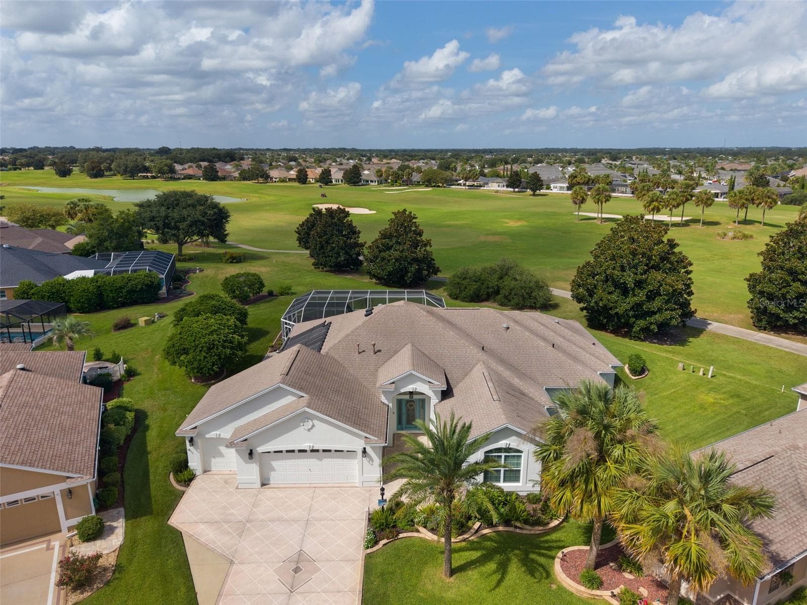 Single Family Residence at 1744 GIST CT, THE VILLAGES, photo 82 of 100