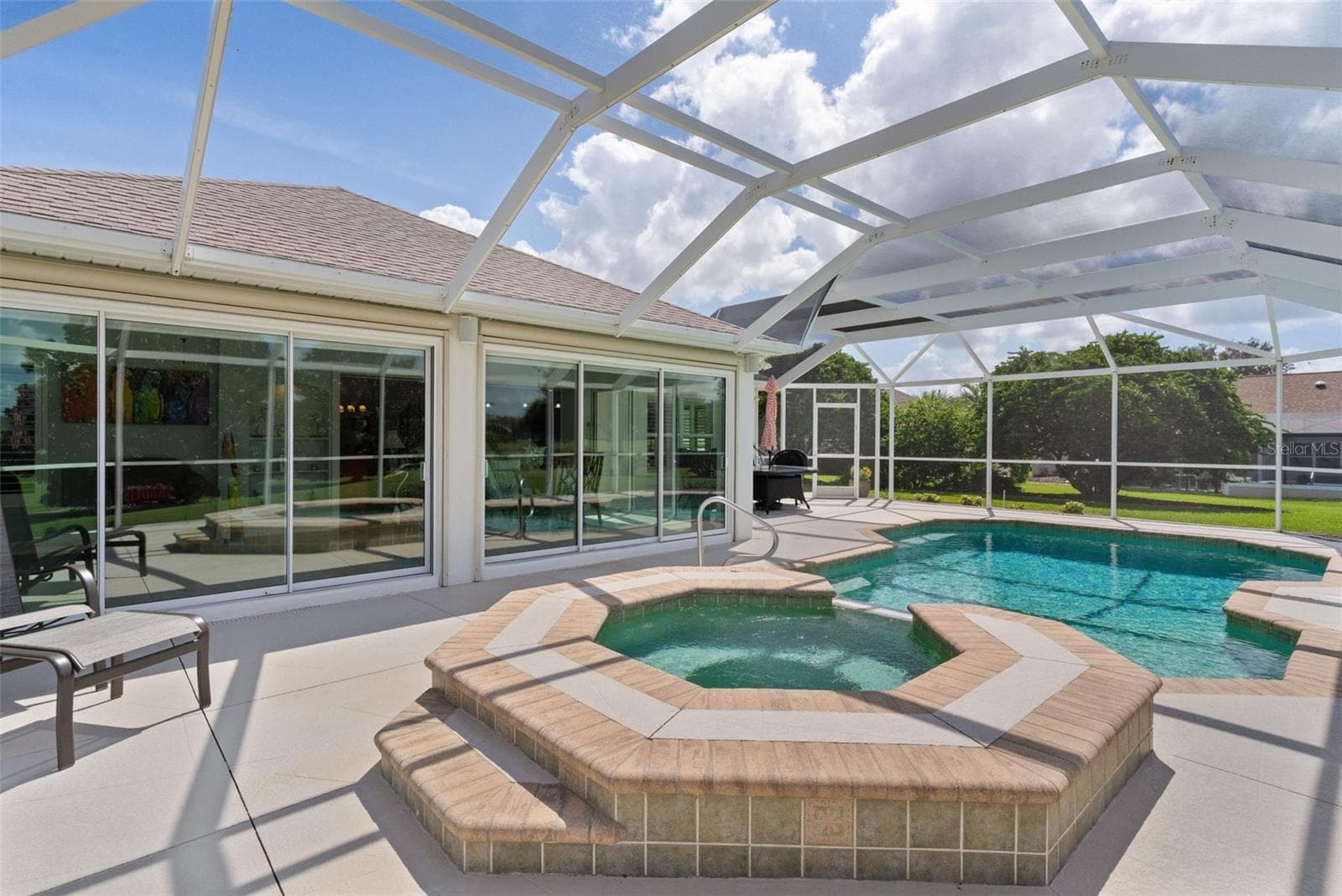 Single Family Residence at 1744 GIST CT, THE VILLAGES, photo 69 of 100