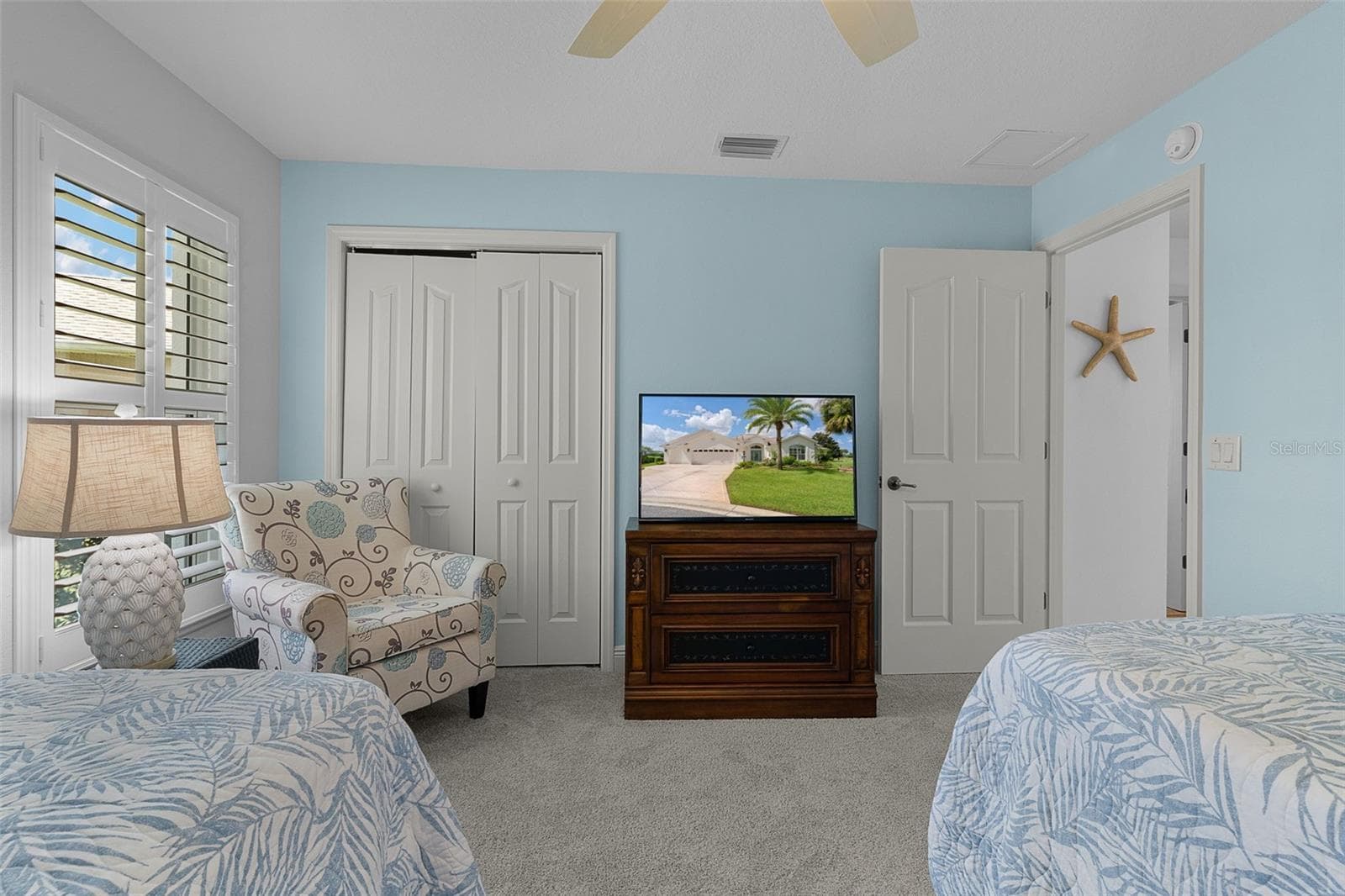 4th bedroom - 1744 GIST CT, THE VILLAGES
