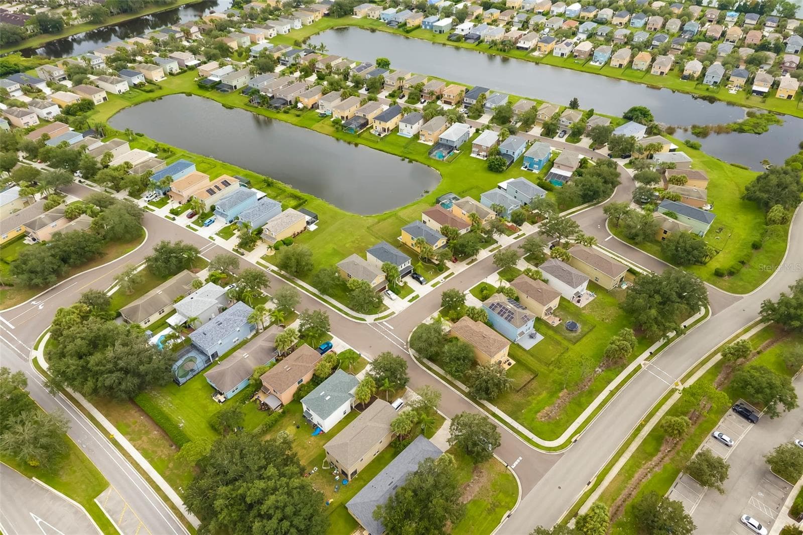 Single Family Residence at 206 BEACON HARBOUR LOOP, BRADENTON, photo 50 of 55