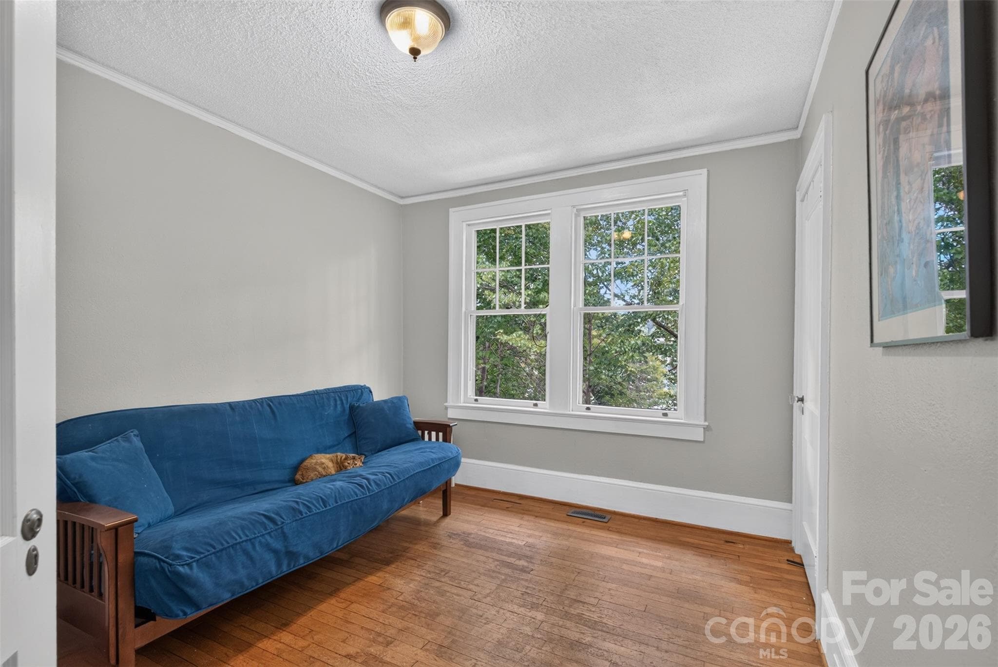 Bedroom 2 - 70 Saint Dunstans Circle, Asheville