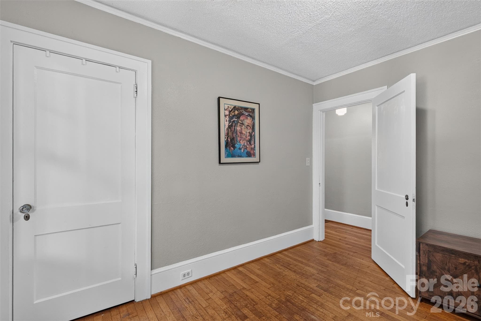 Bedroom 2 - 70 Saint Dunstans Circle, Asheville