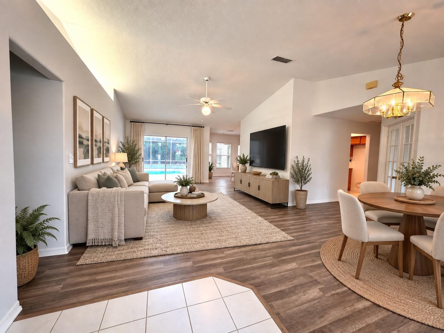 VIRTUALLY STAGED - 29439 SCHINNECOCK HILLS LN, SAN ANTONIO