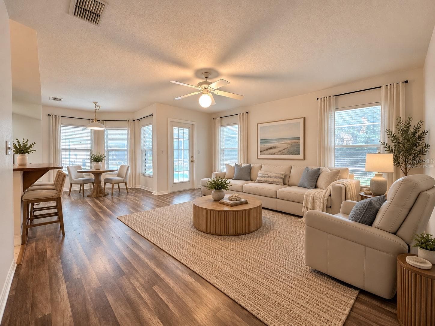 VIRTUALLY STAGED - 29439 SCHINNECOCK HILLS LN, SAN ANTONIO