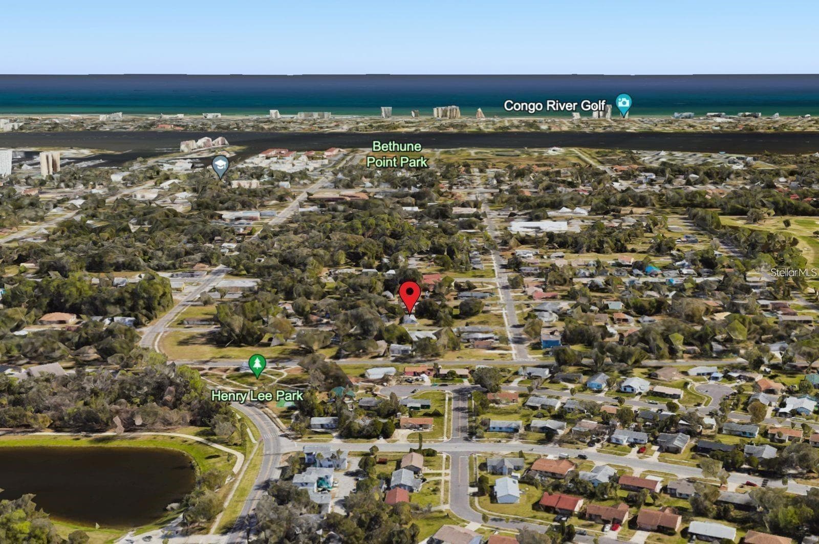 Single Family Residence at 841 VERNON ST, DAYTONA BEACH, photo 3 of 17