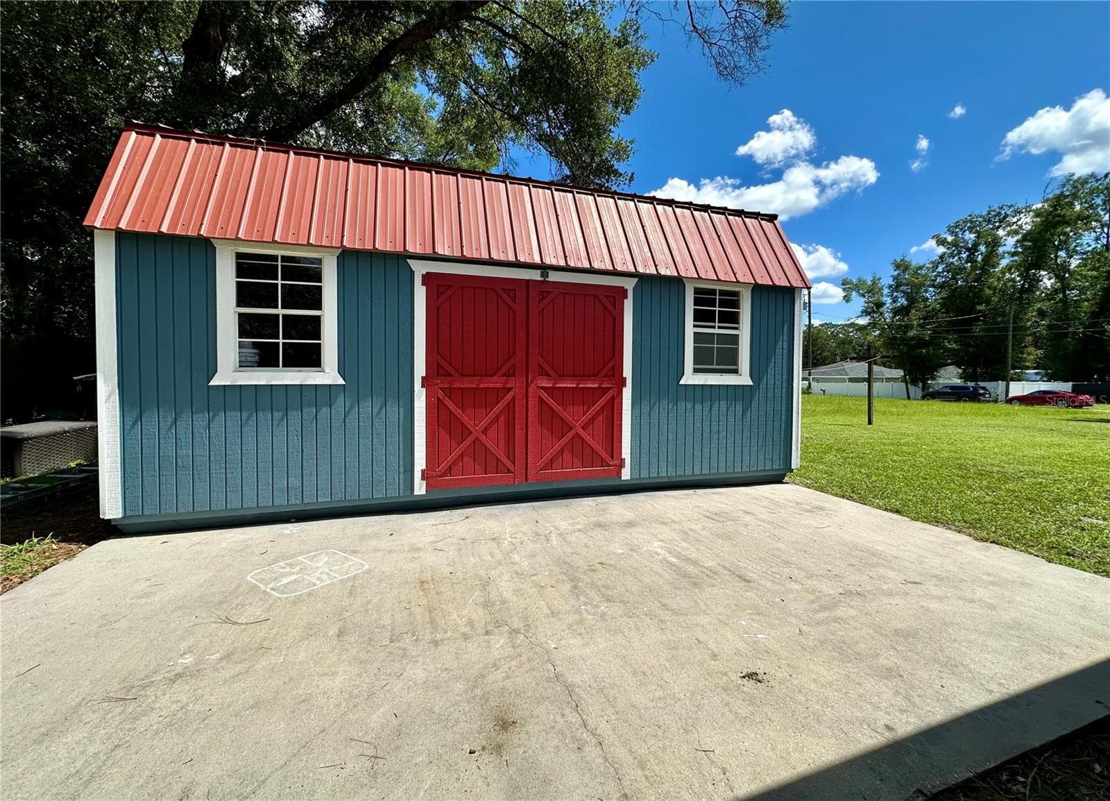 Shed - 6105 NW 57TH CT, OCALA