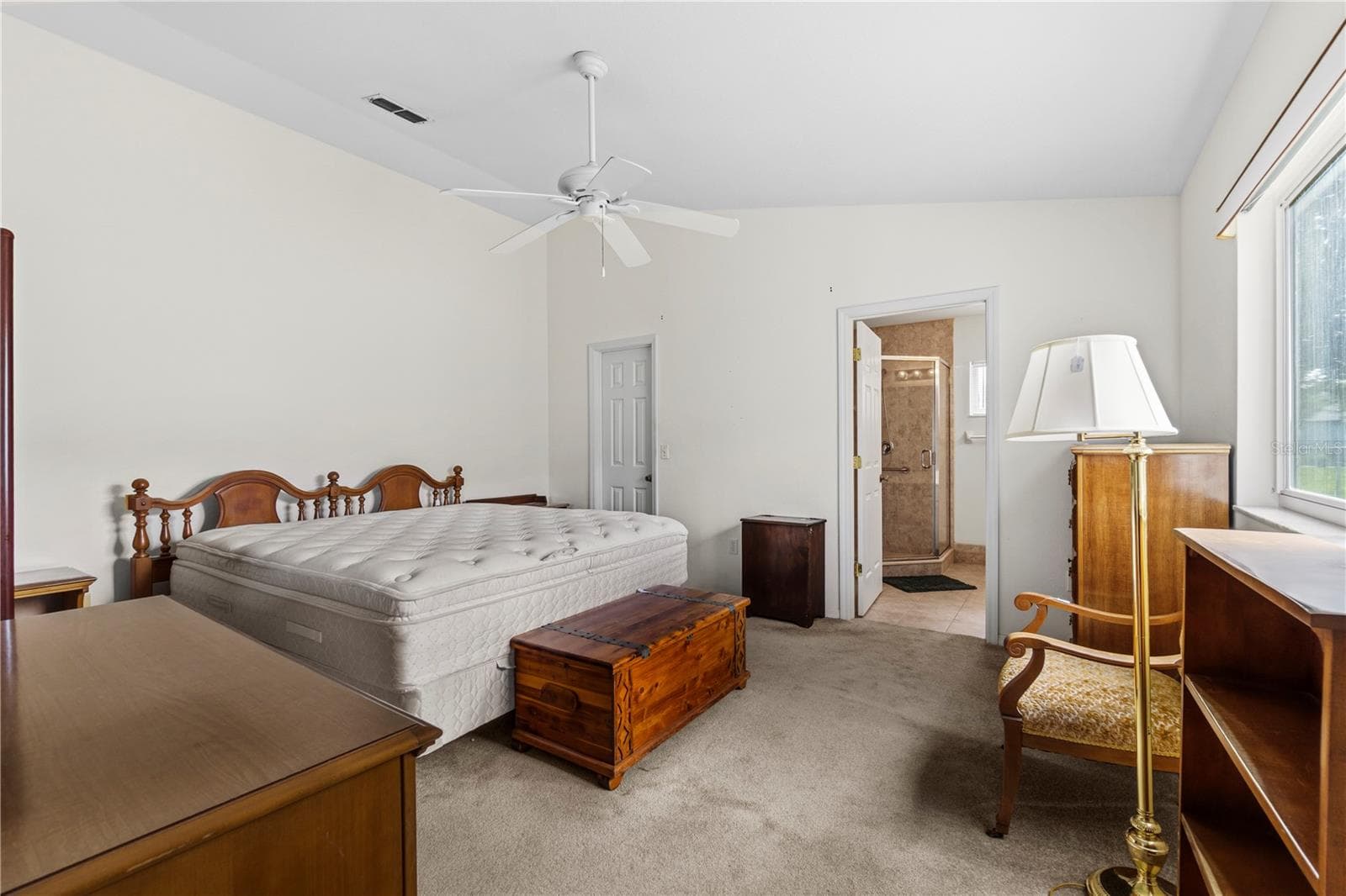 Primary Bedroom - 11442 SW 139TH ST, DUNNELLON