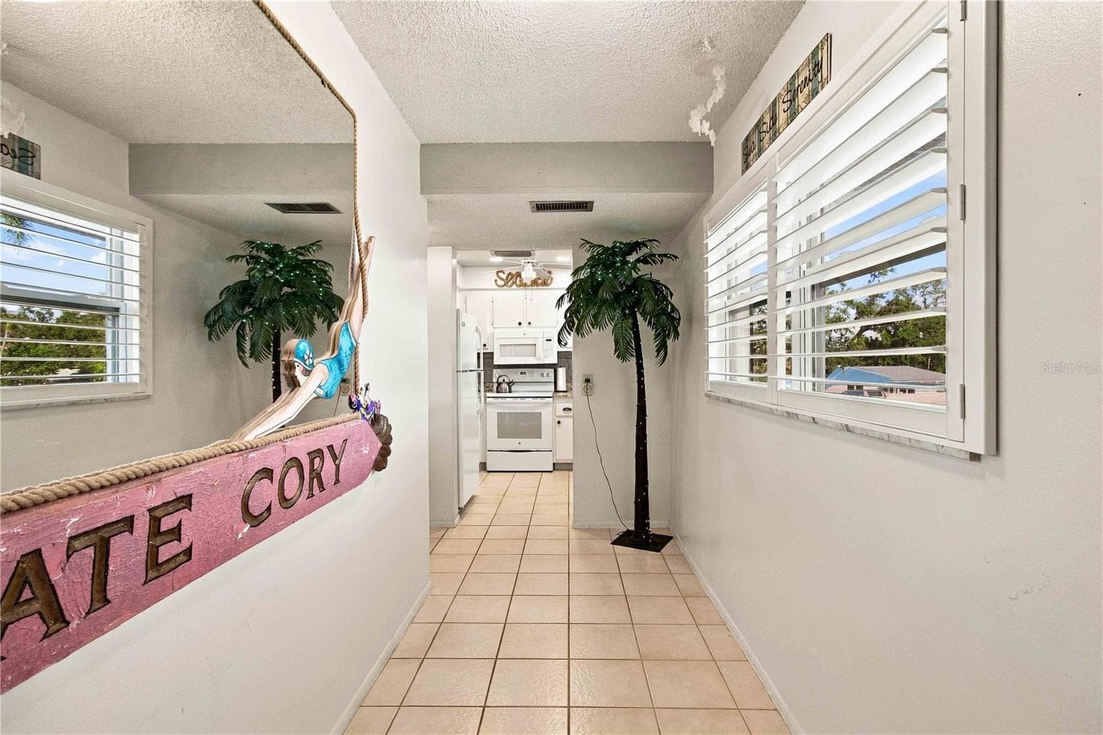 Notice the Plantation shutters - 304 47TH AVENUE DR W #313, BRADENTON