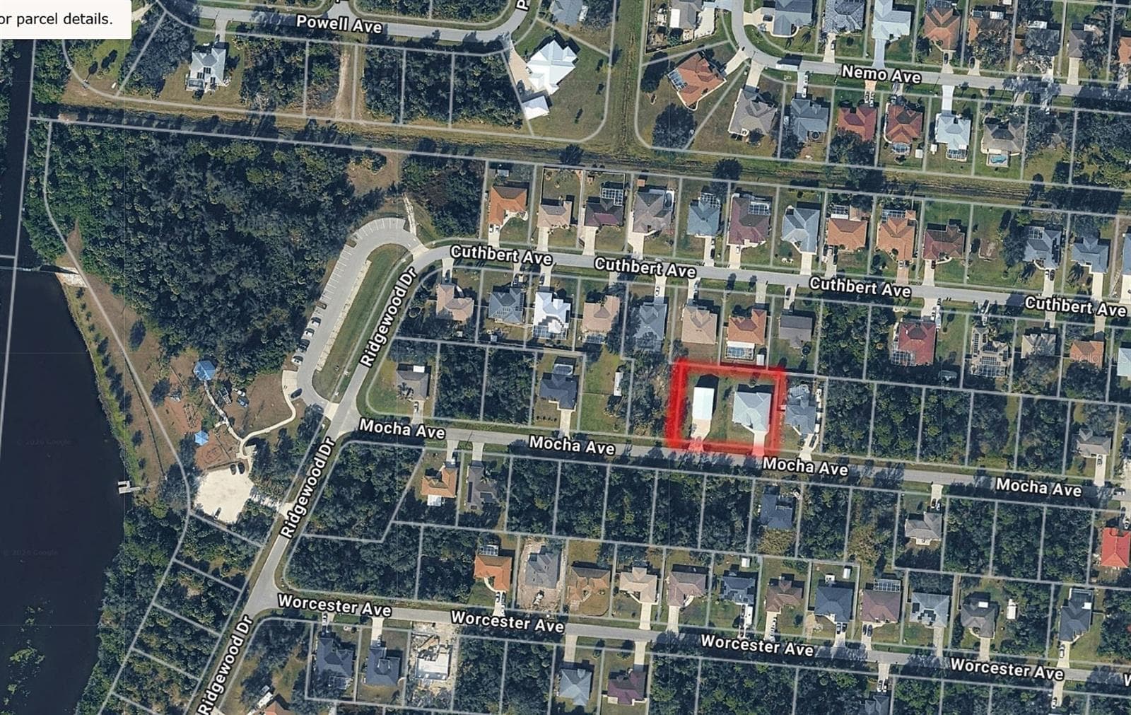 Single Family Residence at 4330 MOCHA AVE, NORTH PORT, photo 3 of 63
