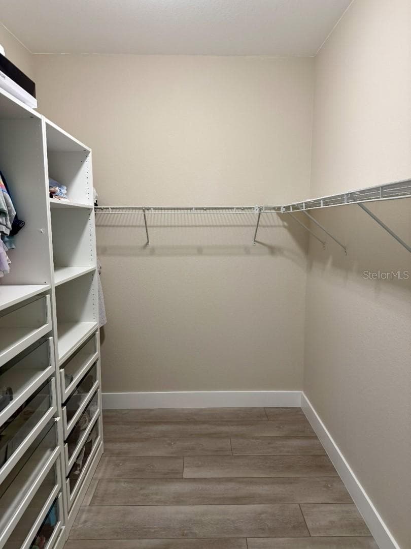 Main bedroom walking closet - 4330 MOCHA AVE, NORTH PORT
