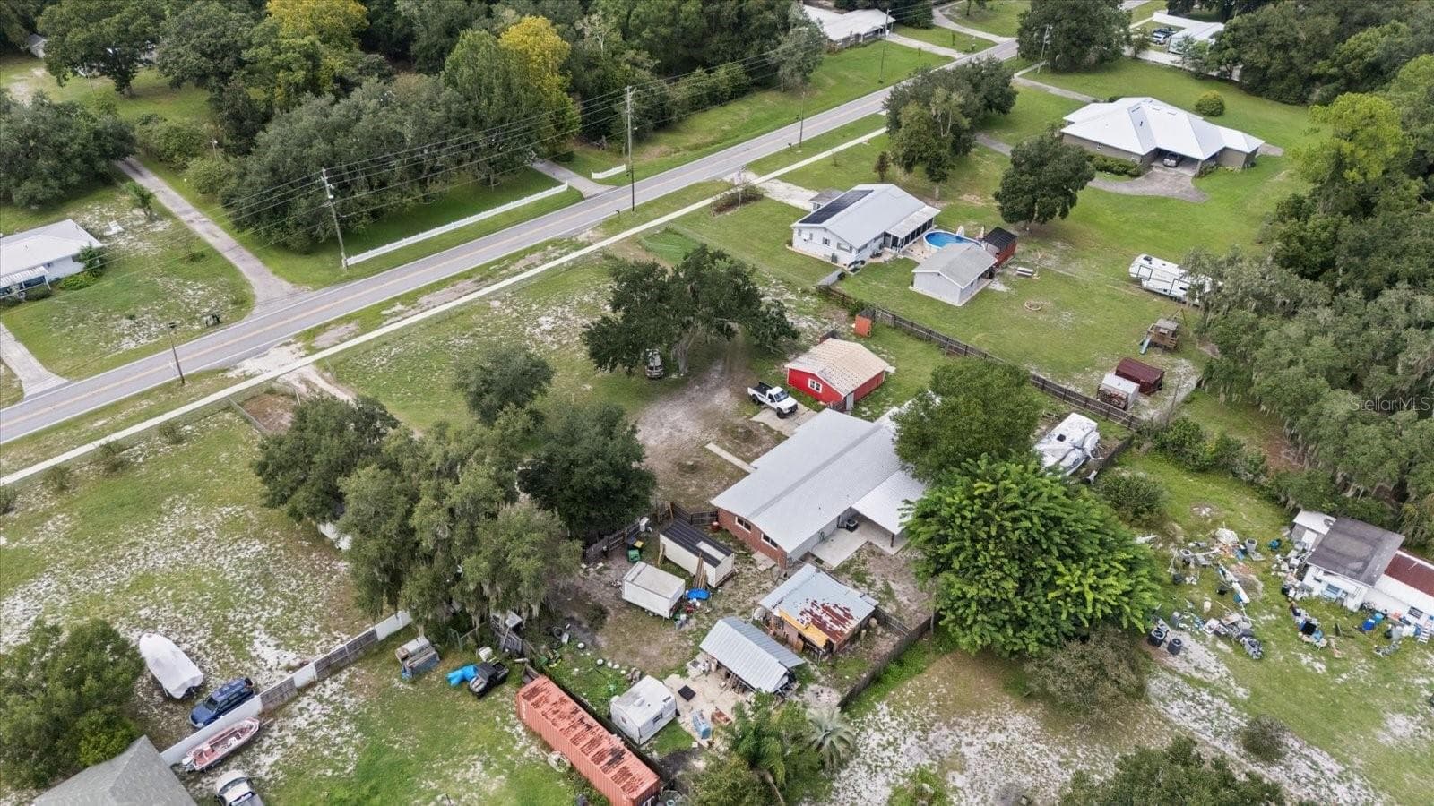 Single Family Residence at 8125 N SOCRUM LOOP RD, LAKELAND, photo 7 of 47