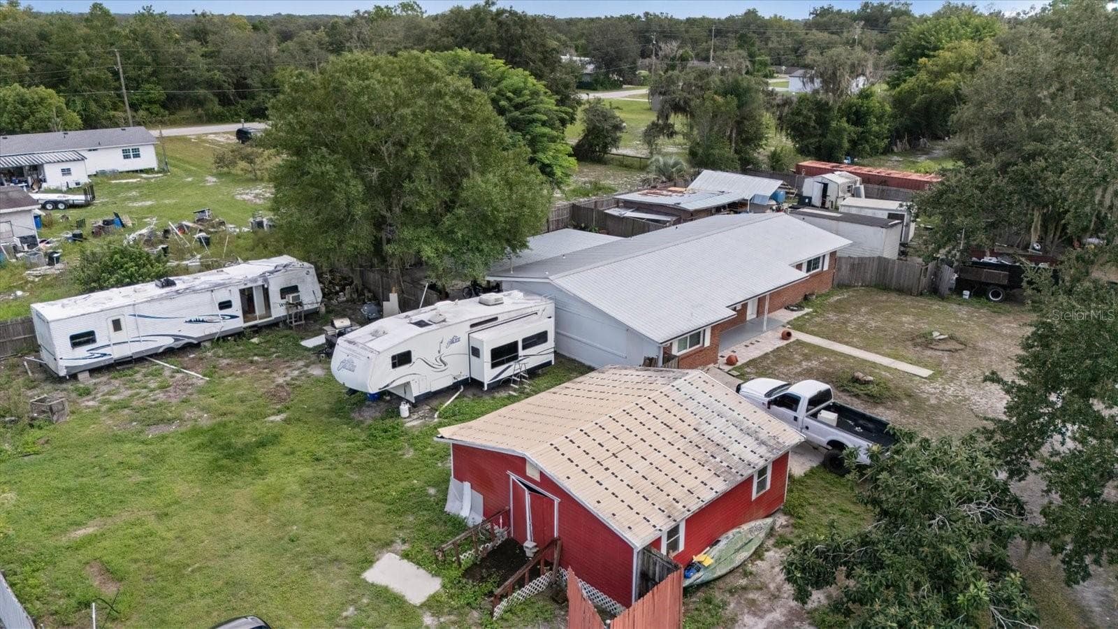 Single Family Residence at 8125 N SOCRUM LOOP RD, LAKELAND, photo 11 of 47