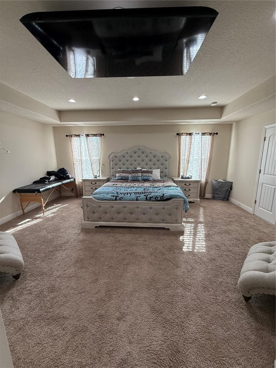 Primary Bedroom (2nd floor) - 1340 LAKE BATON DR, DELTONA