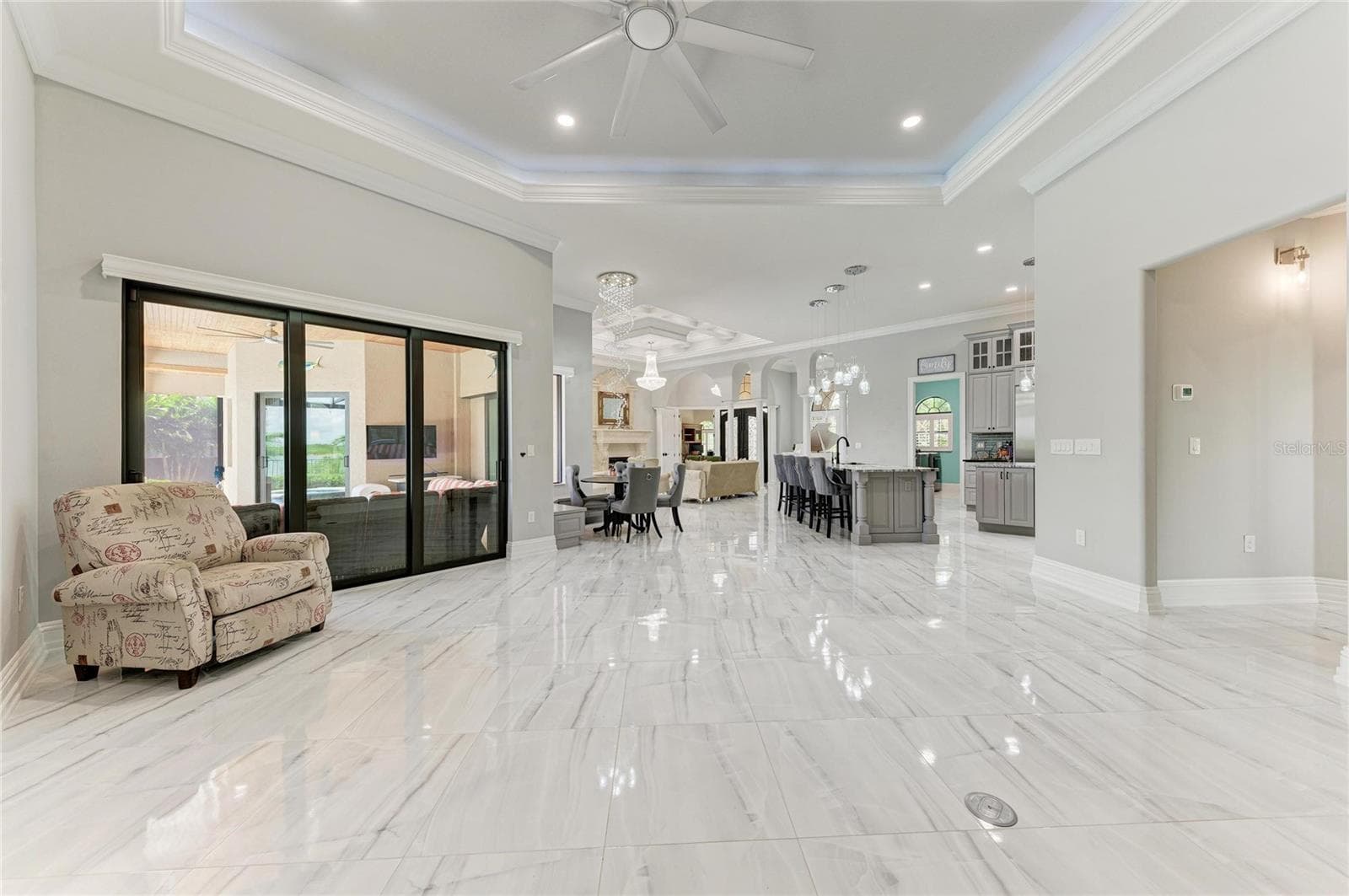 Single Family Residence at 16488 LIGGETT CIR, PORT CHARLOTTE, photo 15 of 86