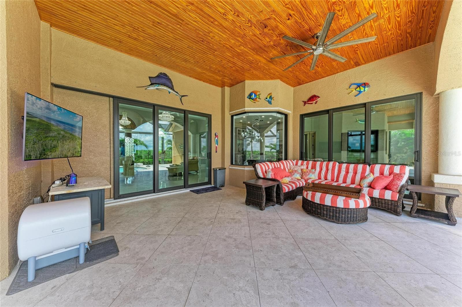 Single Family Residence at 16488 LIGGETT CIR, PORT CHARLOTTE, photo 52 of 86