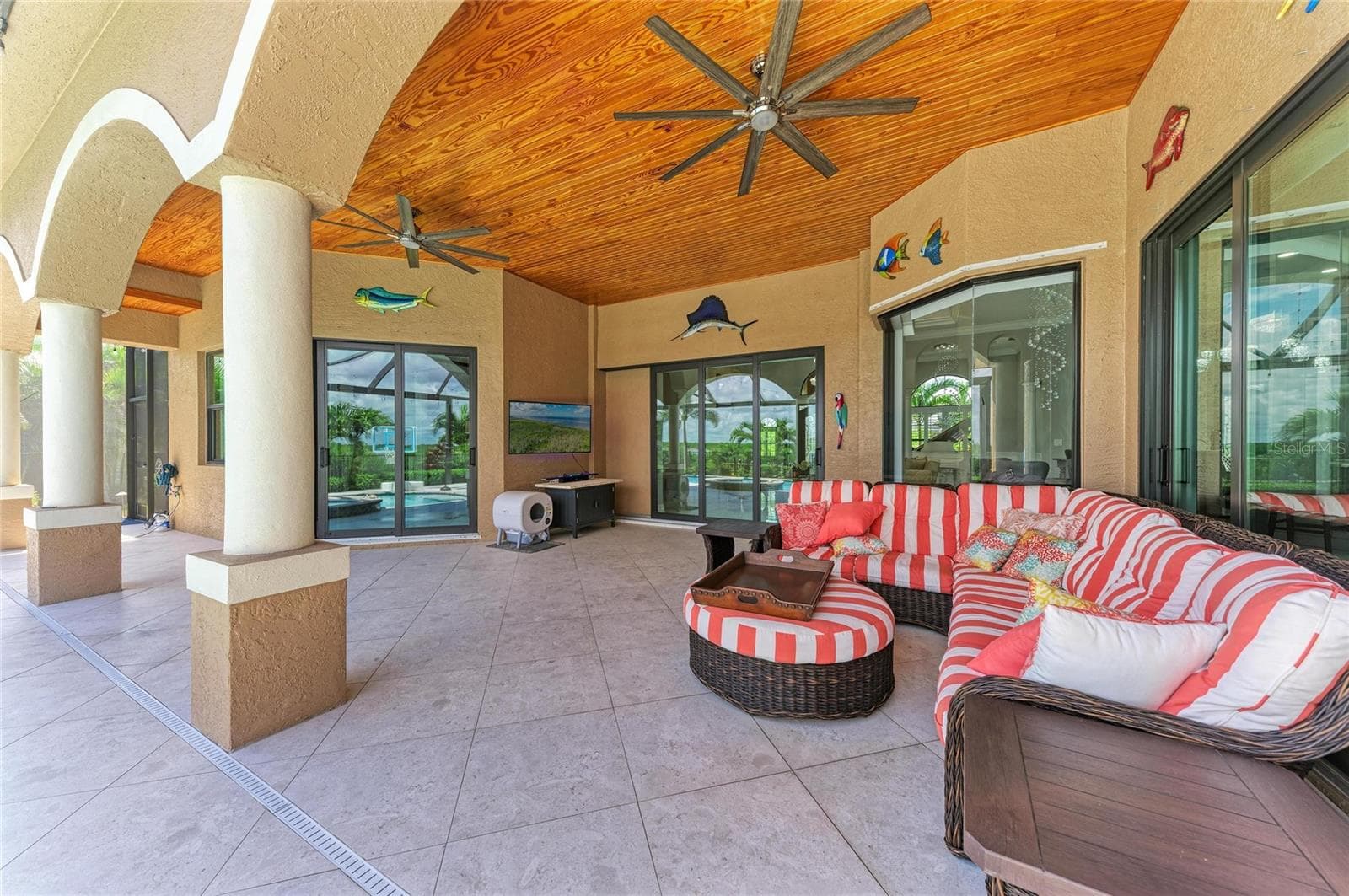 Single Family Residence at 16488 LIGGETT CIR, PORT CHARLOTTE, photo 53 of 86