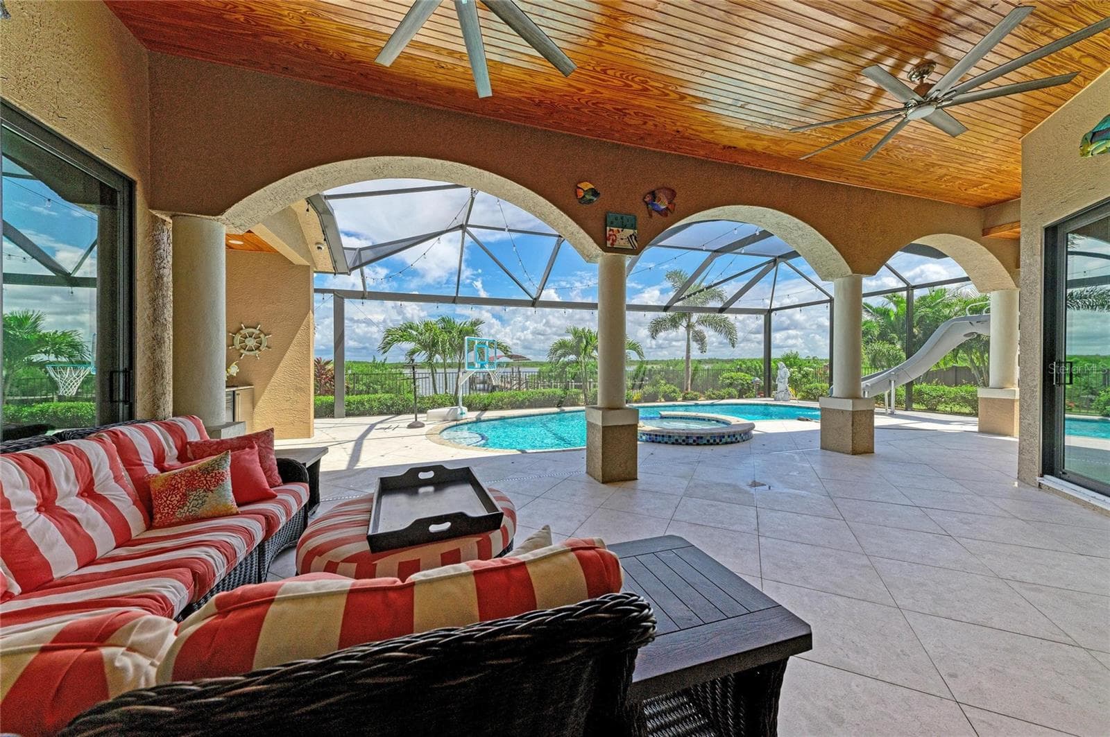 Single Family Residence at 16488 LIGGETT CIR, PORT CHARLOTTE, photo 54 of 86