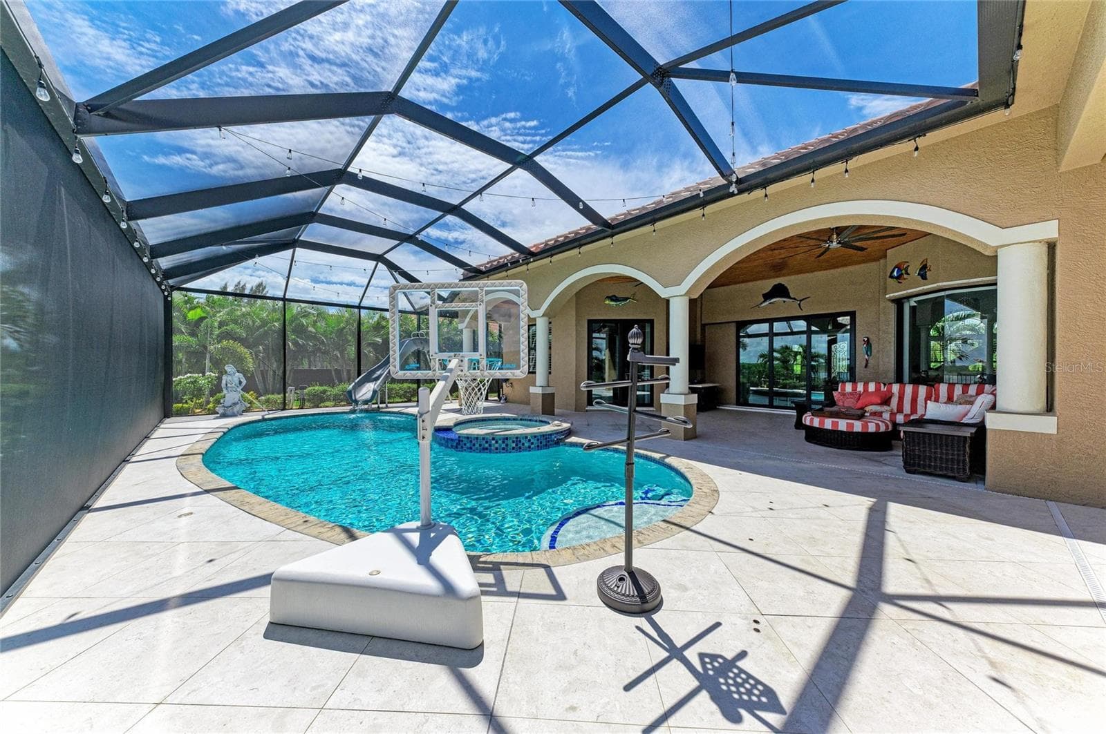 Single Family Residence at 16488 LIGGETT CIR, PORT CHARLOTTE, photo 57 of 86