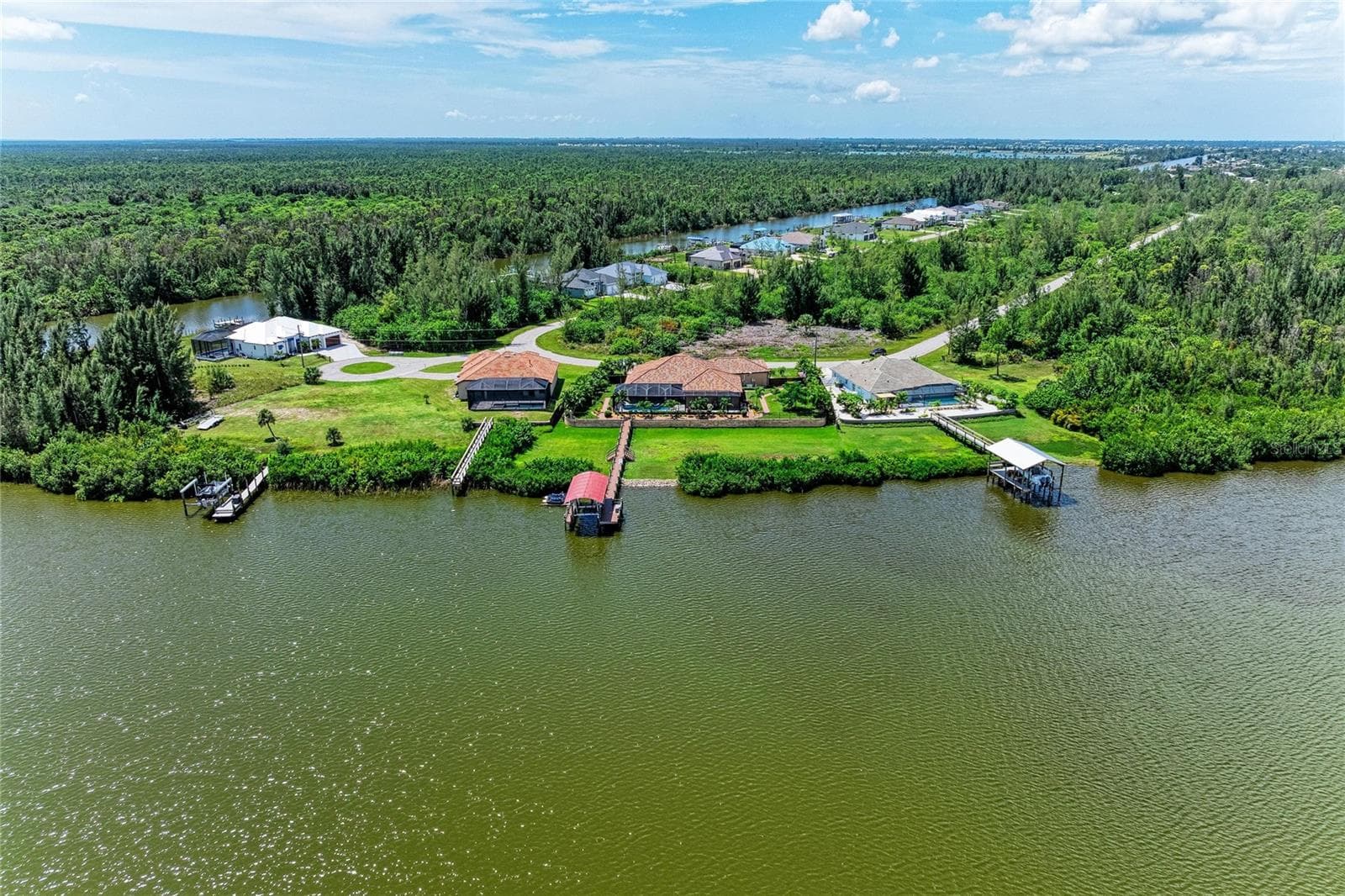 Single Family Residence at 16488 LIGGETT CIR, PORT CHARLOTTE, photo 69 of 86