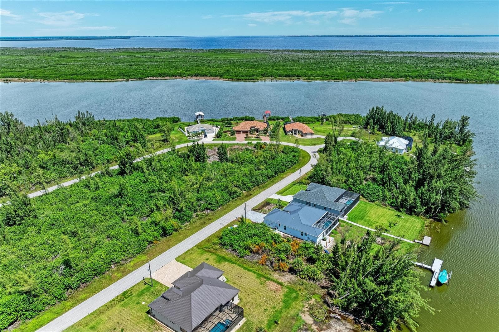 Single Family Residence at 16488 LIGGETT CIR, PORT CHARLOTTE, photo 79 of 86