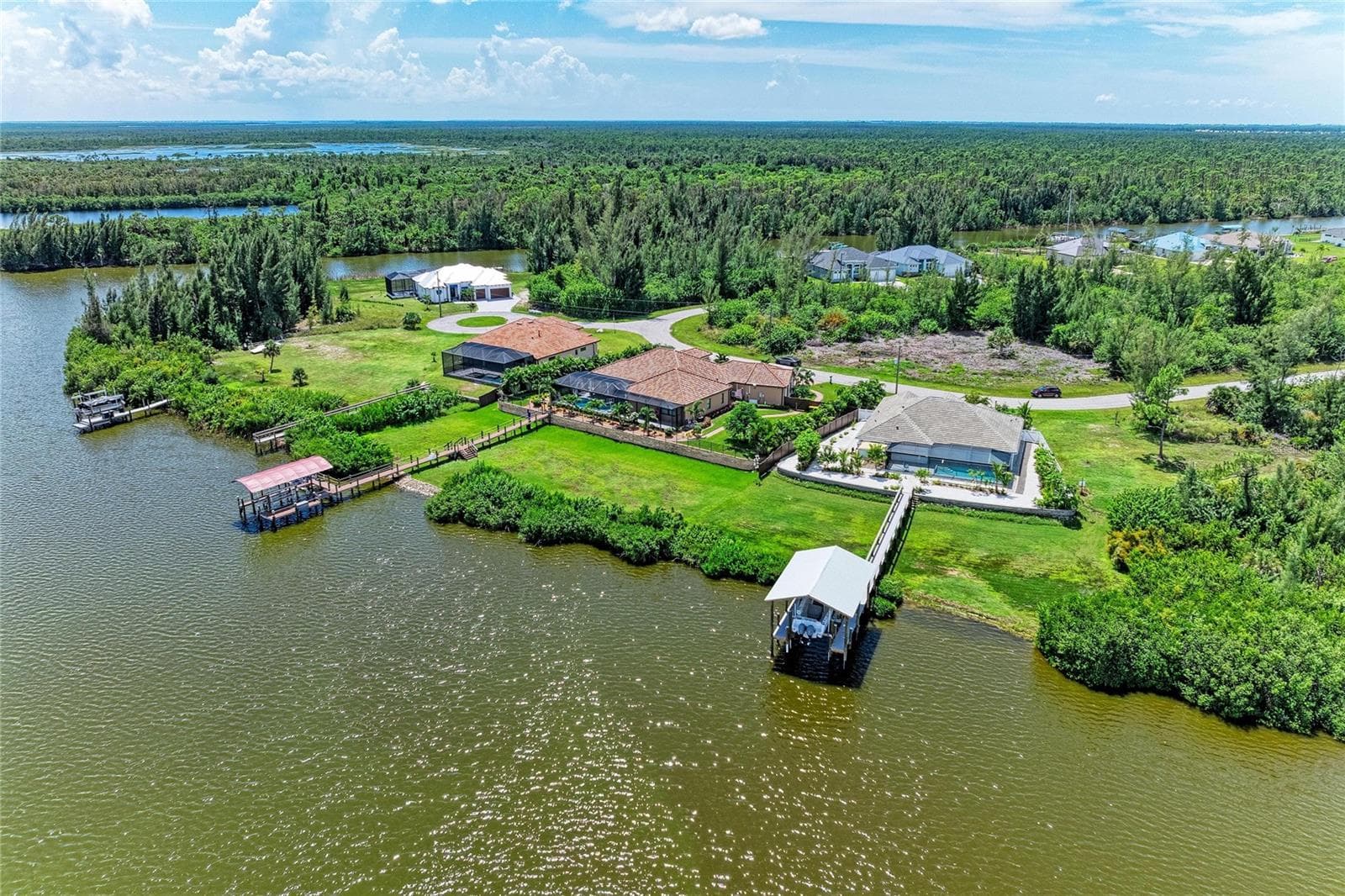 Single Family Residence at 16488 LIGGETT CIR, PORT CHARLOTTE, photo 81 of 86