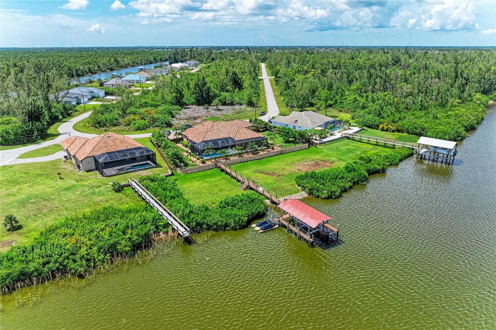 Single Family Residence at 16488 LIGGETT CIR, PORT CHARLOTTE, photo 83 of 86