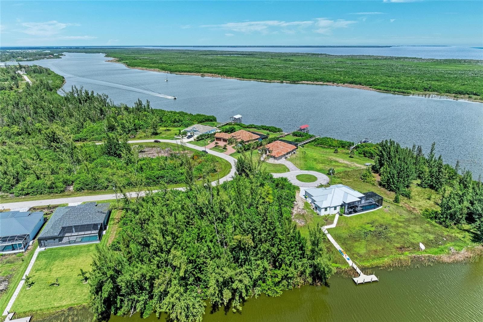 Single Family Residence at 16488 LIGGETT CIR, PORT CHARLOTTE, photo 84 of 86