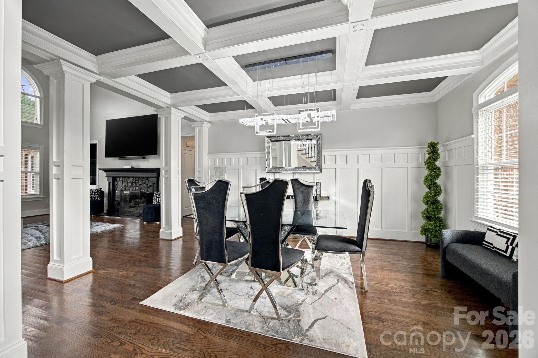 Single Family Residence at 6671 Fox Ridge Circle, Davidson, photo 17 of 48