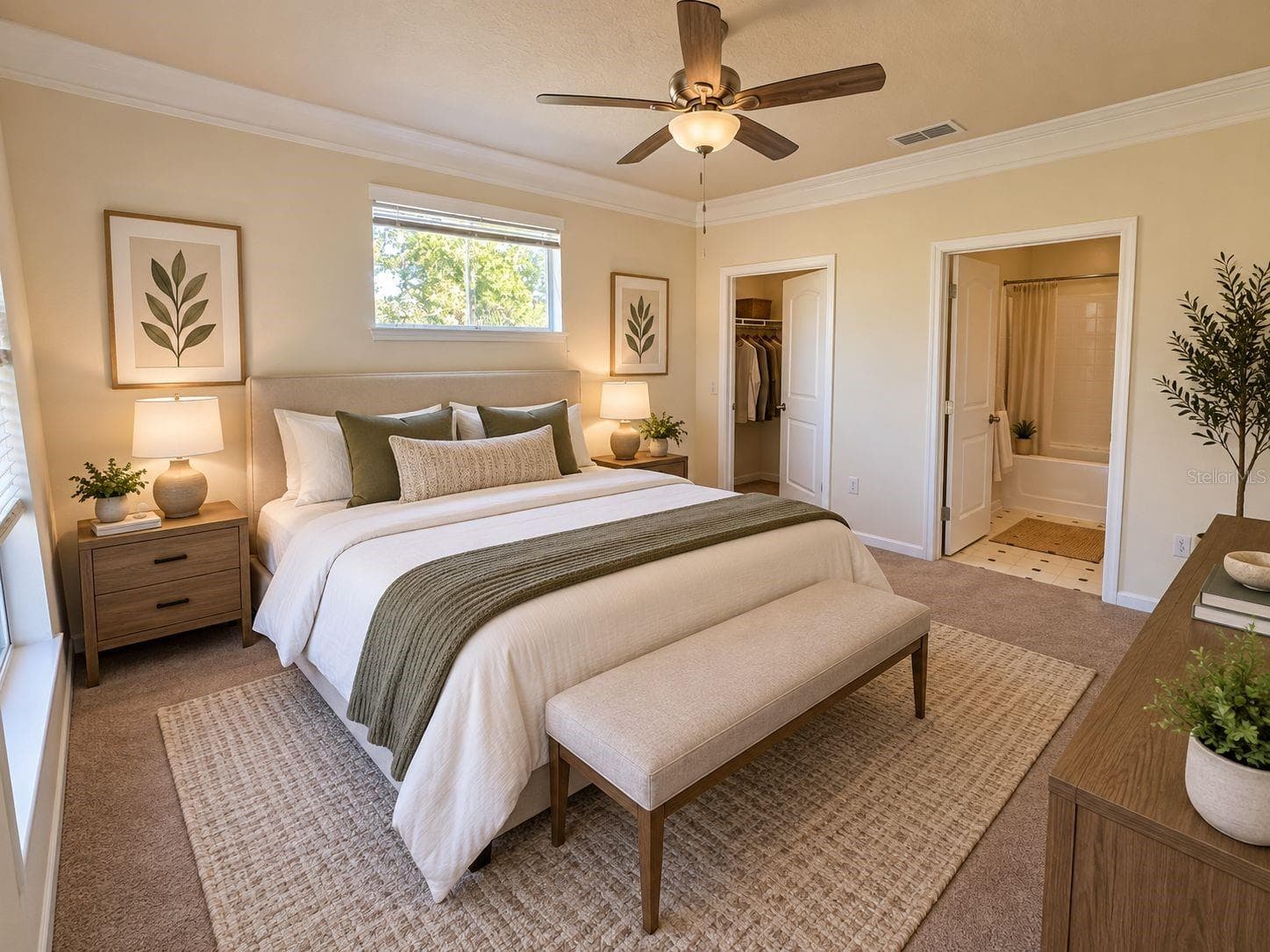 Virtually stage - 8842 VILLA VIEW CIR #301, ORLANDO