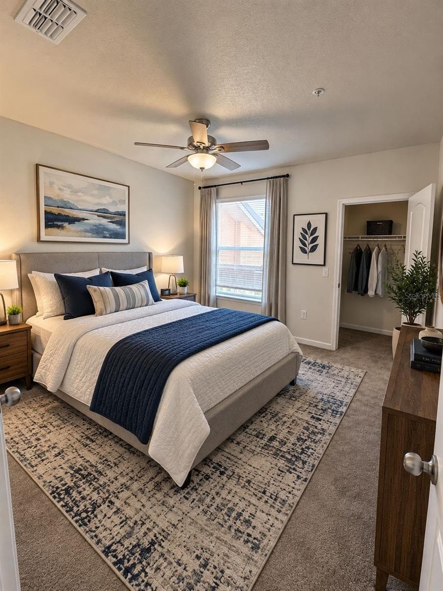 Virtually stage - 8842 VILLA VIEW CIR #301, ORLANDO