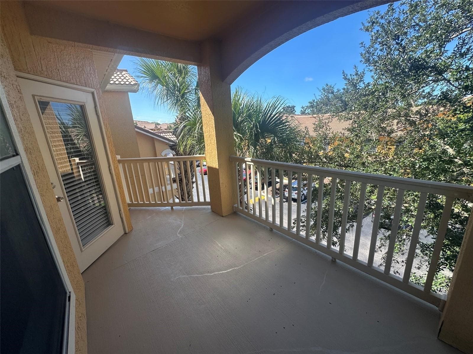 Balcony - 8842 VILLA VIEW CIR #301, ORLANDO