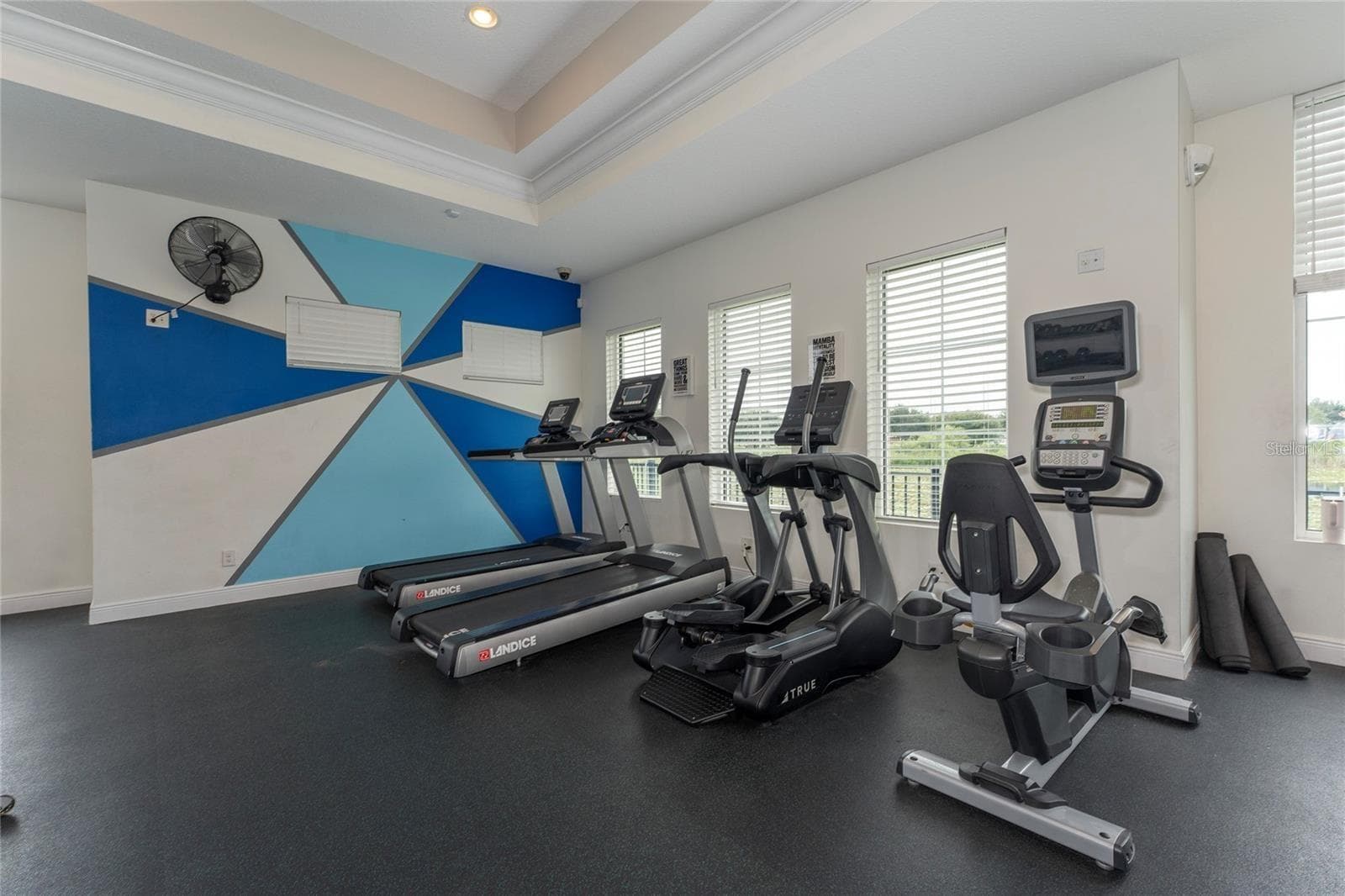 Fitness Center - 14931 PORTER RD, WINTER GARDEN
