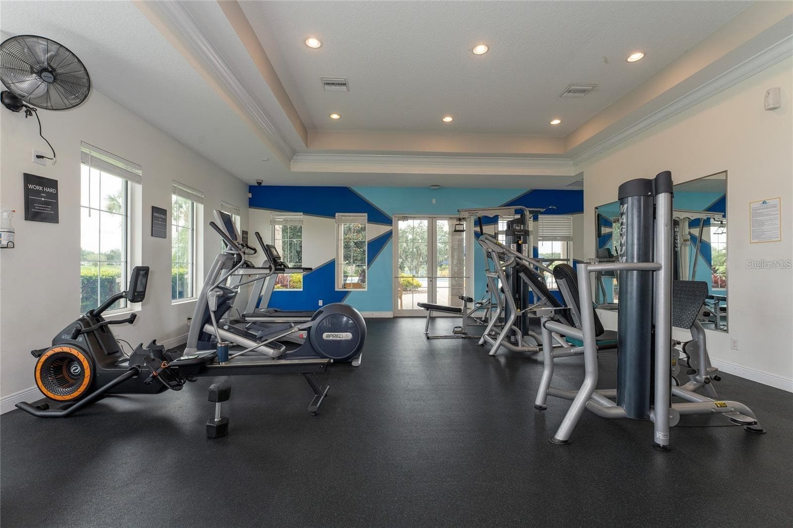 Fitness Center - 14931 PORTER RD, WINTER GARDEN