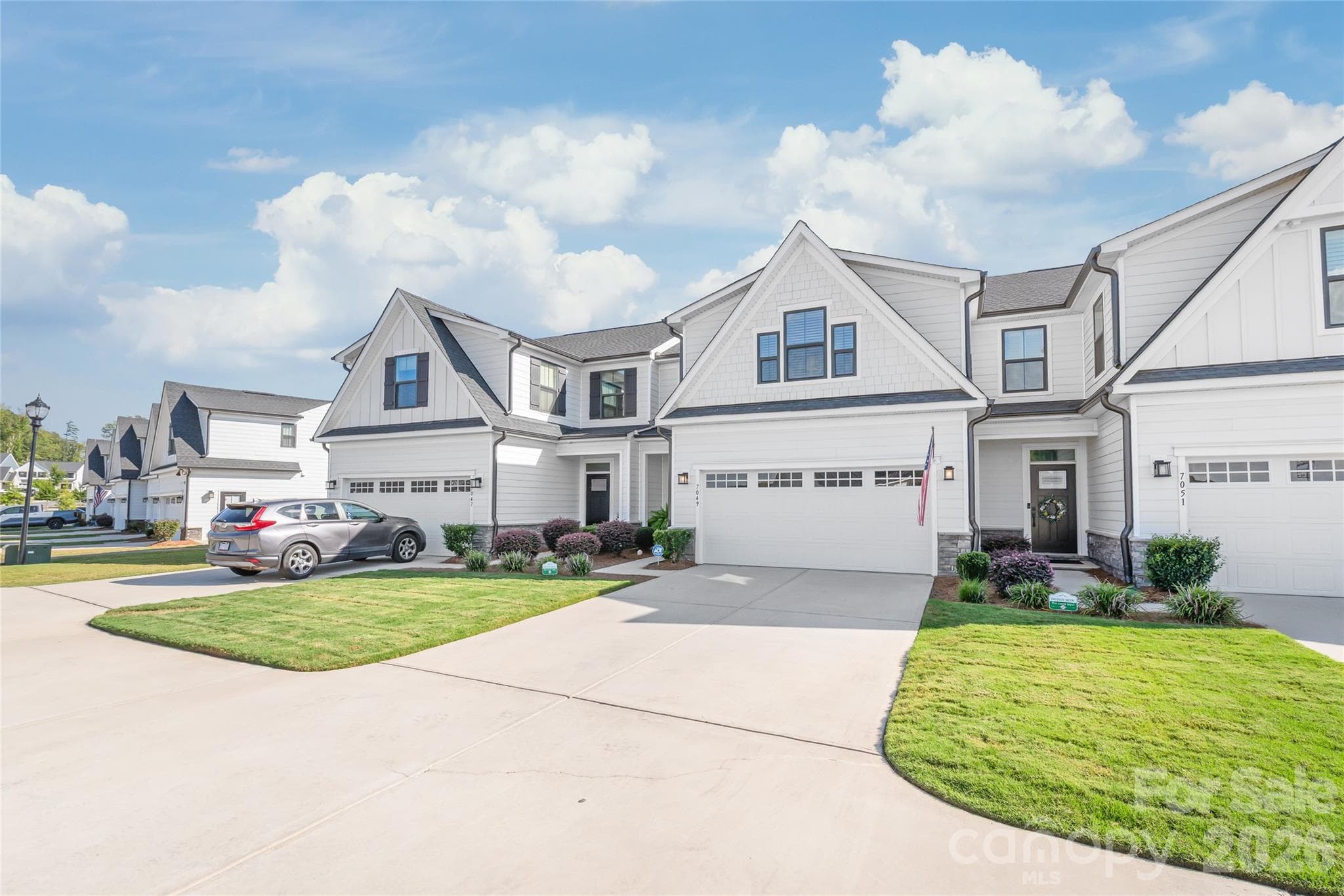 Townhouse at 7049 Old Evergreen Parkway, Indian Trail, photo 36 of 38