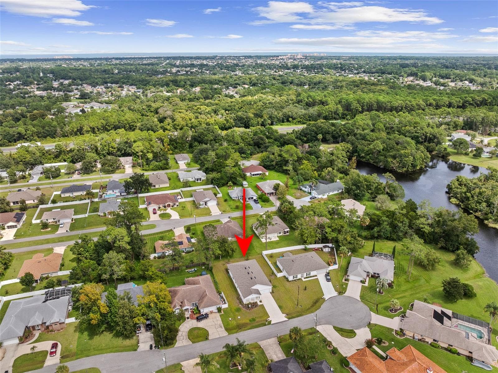 Single Family Residence at 17 BIRCHWOOD PL, PALM COAST, photo 48 of 54