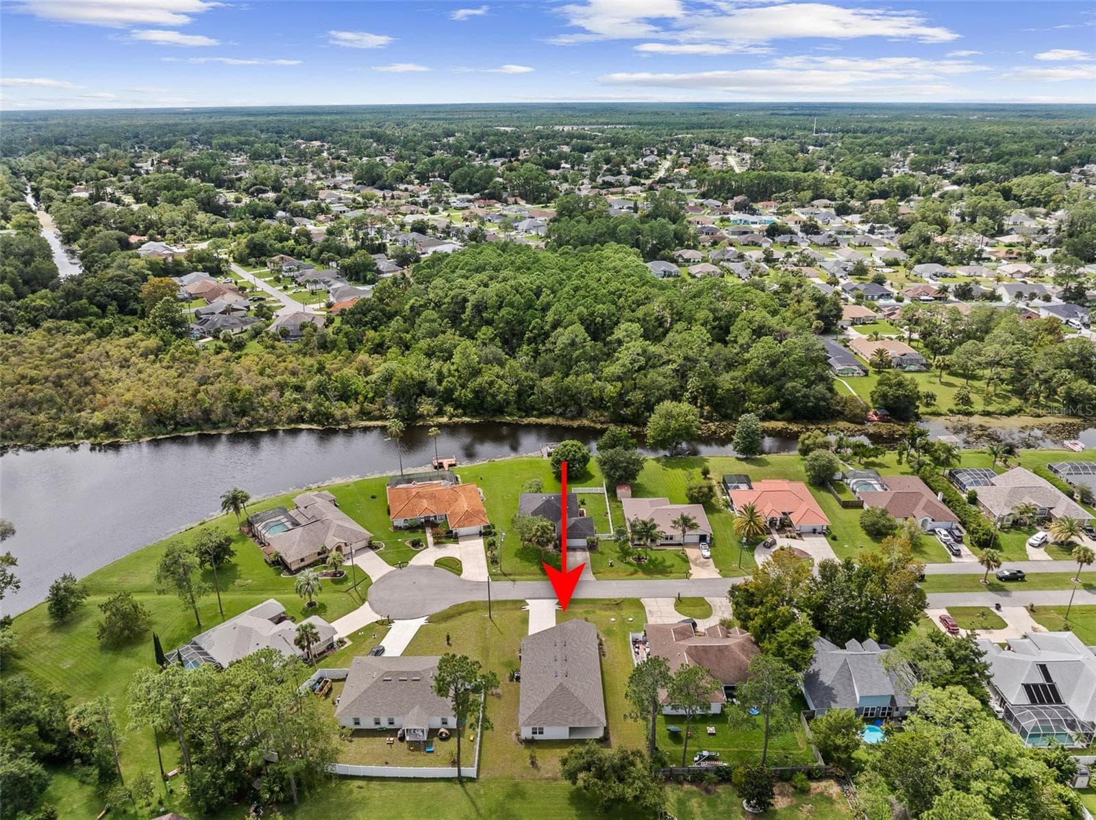 Single Family Residence at 17 BIRCHWOOD PL, PALM COAST, photo 52 of 54