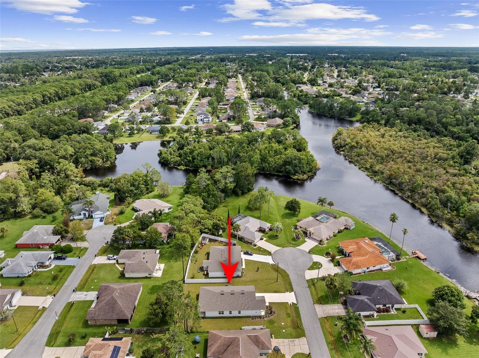 Single Family Residence at 17 BIRCHWOOD PL, PALM COAST, photo 53 of 54