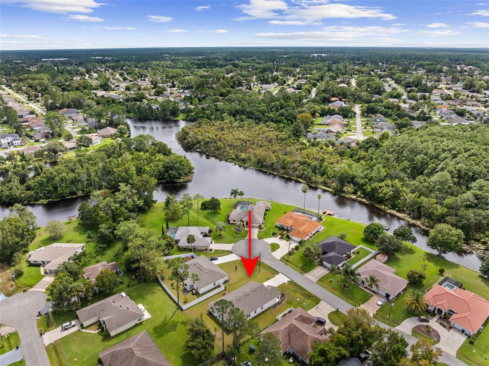 Single Family Residence at 17 BIRCHWOOD PL, PALM COAST, photo 54 of 54