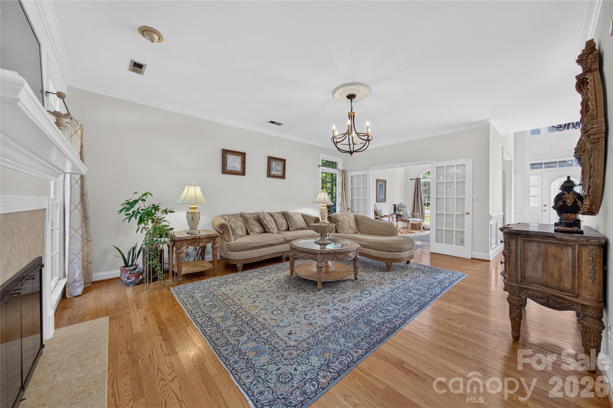 Single Family Residence at 12135 Darby Chase Drive, Charlotte, photo 13 of 39